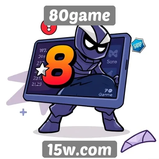 Recursos exclusivos que destacam o 80game