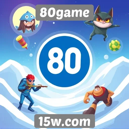 Análise da biblioteca de jogos disponíveis no 80game