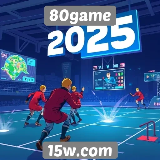 Novas funcionalidades do 80game em 2025