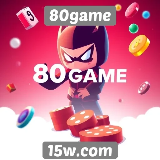 Como o 80game se destaca no mercado de jogos online