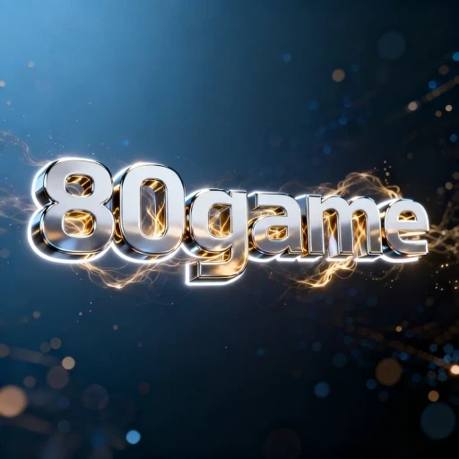 Logotipo 80game
