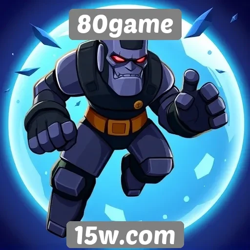 Novos jogos em destaque no site 80game