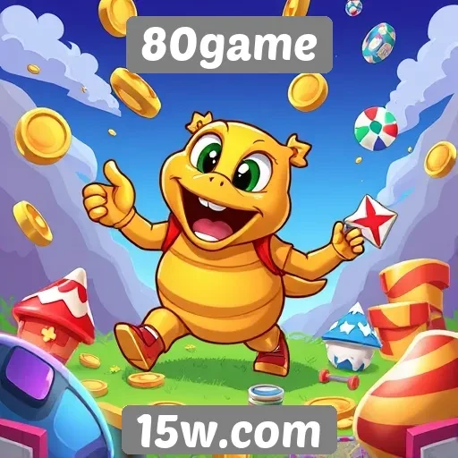 Novidades e atualizações recentes no site 80game